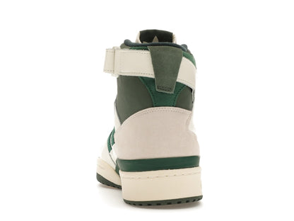 adidas Forum 84 Off White Team Dark Green
