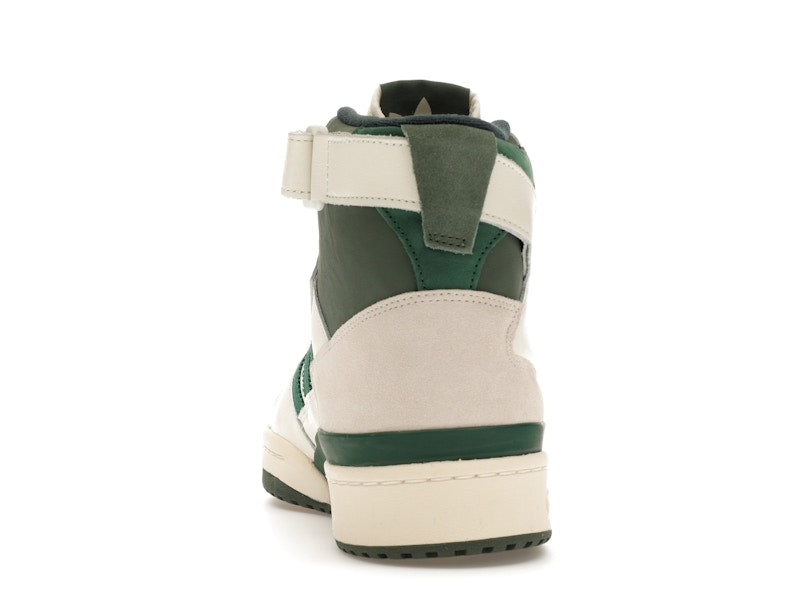 adidas Forum 84 Off White Team Dark Green