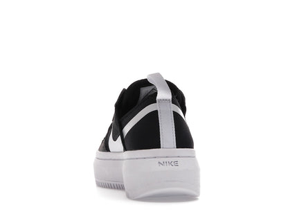 Nike Court Vision Alta Black White (Women's)
