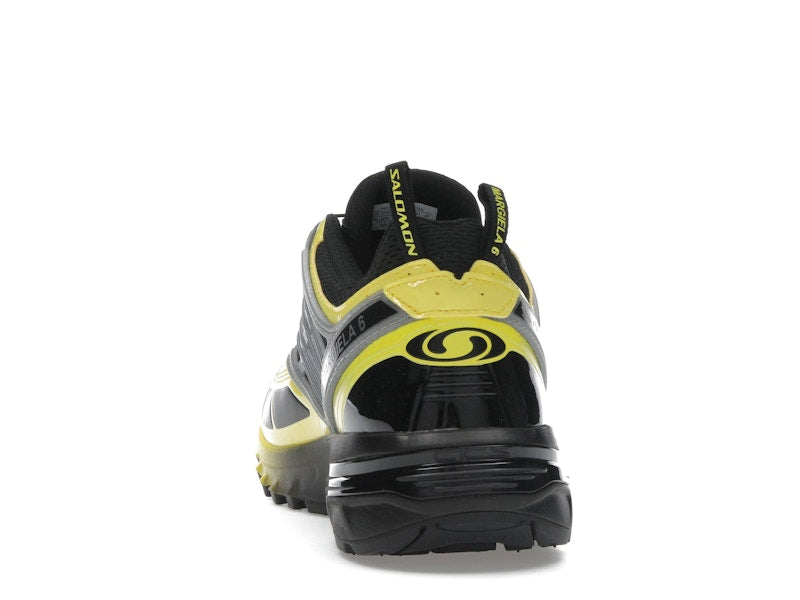 Salomon ACS Pro MM6 Maison Margiela Black Blazing Yellow