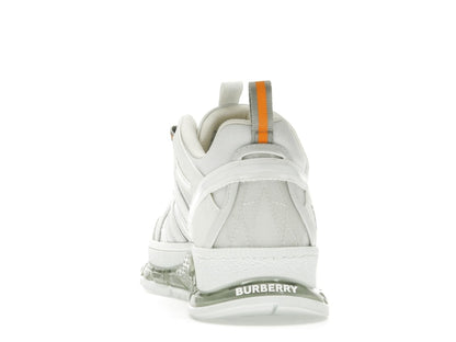 Burberry Union White