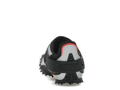 Puma Gabbia Leather A$AP Rocky Black Silver
