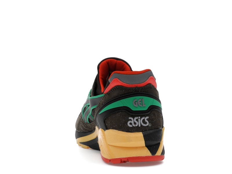 ASICS Gel-Kayano Packer Shoes All Roads Lead to Teaneck