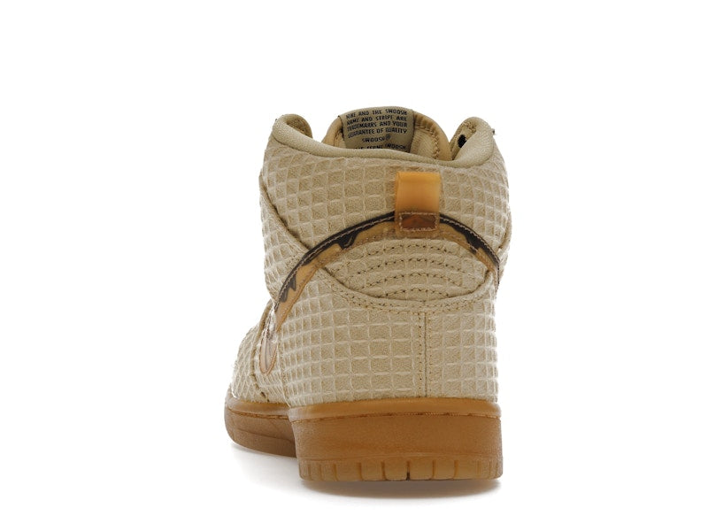 Nike SB Dunk High Waffle