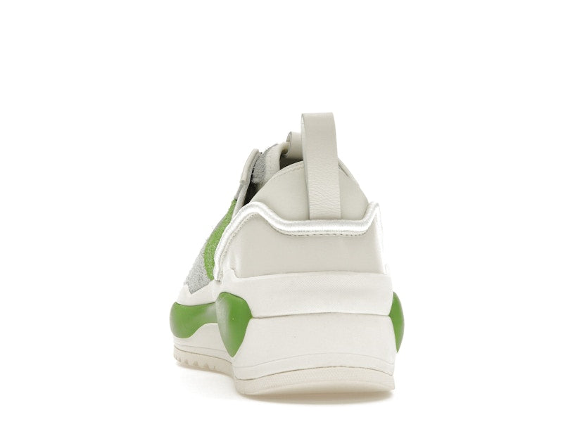 adidas Y-3 Rivalry Off White Team Rave Green Wonder Silver