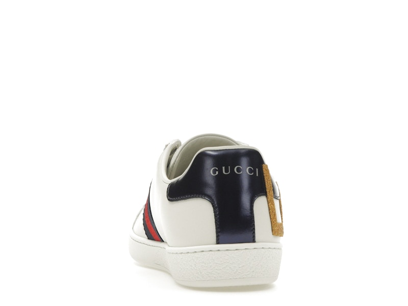 Gucci Ace Embroidered Love (Women's)