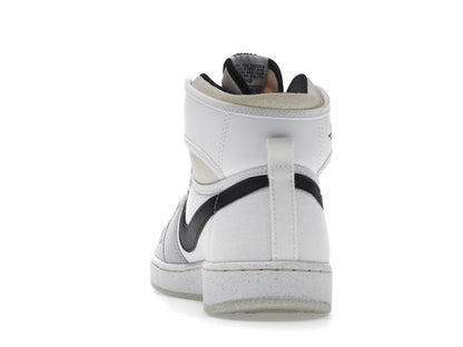 Jordan 1 Retro AJKO White Black Grey Fog