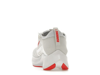 Nike Zoom Fly 4 Platinum Tint Siren Red