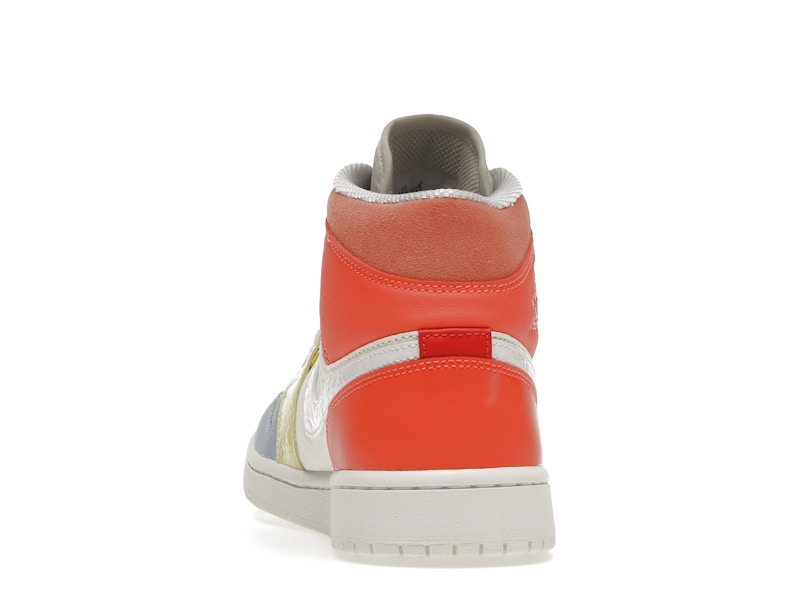 Jordan 1 Mid To My First Coach (Women's)