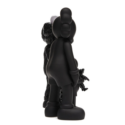 KAWS Family Vinyl Figures Black