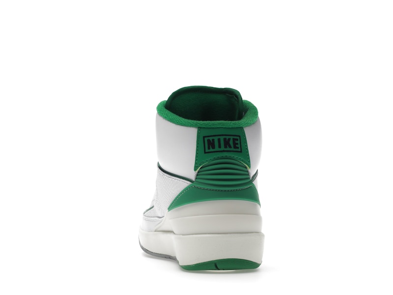 Jordan 2 Retro Lucky Green (GS)