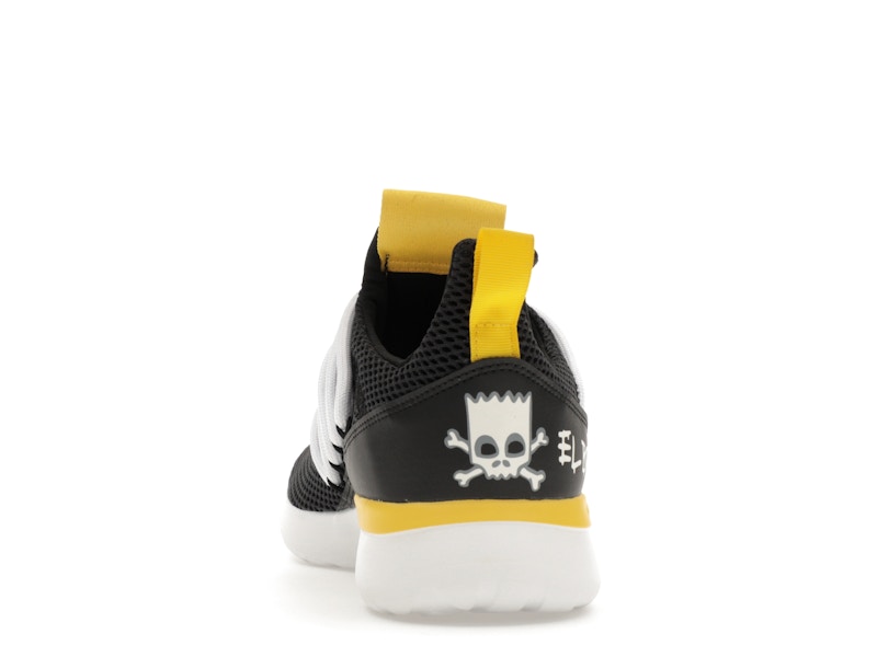 adidas Lite Racer Adapt 3.0 The Simpsons El Barto