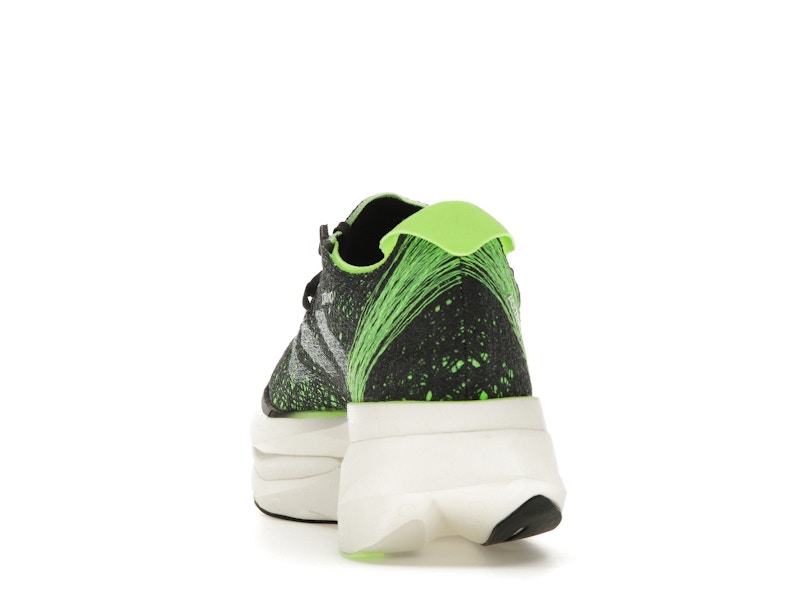 adidas Adizero Prime X 2.0 Strung Aurora Black Green Spark