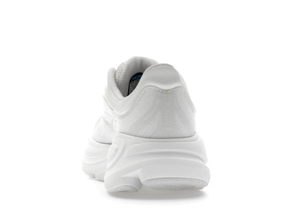 Hoka One One Bondi 9 Triple White (Women's)