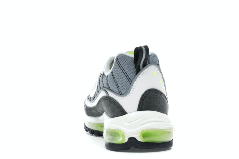 Nike Air Max 98 Cool Grey Volt