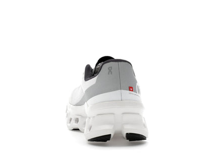 On Running Cloudmonster White Black (Women's)