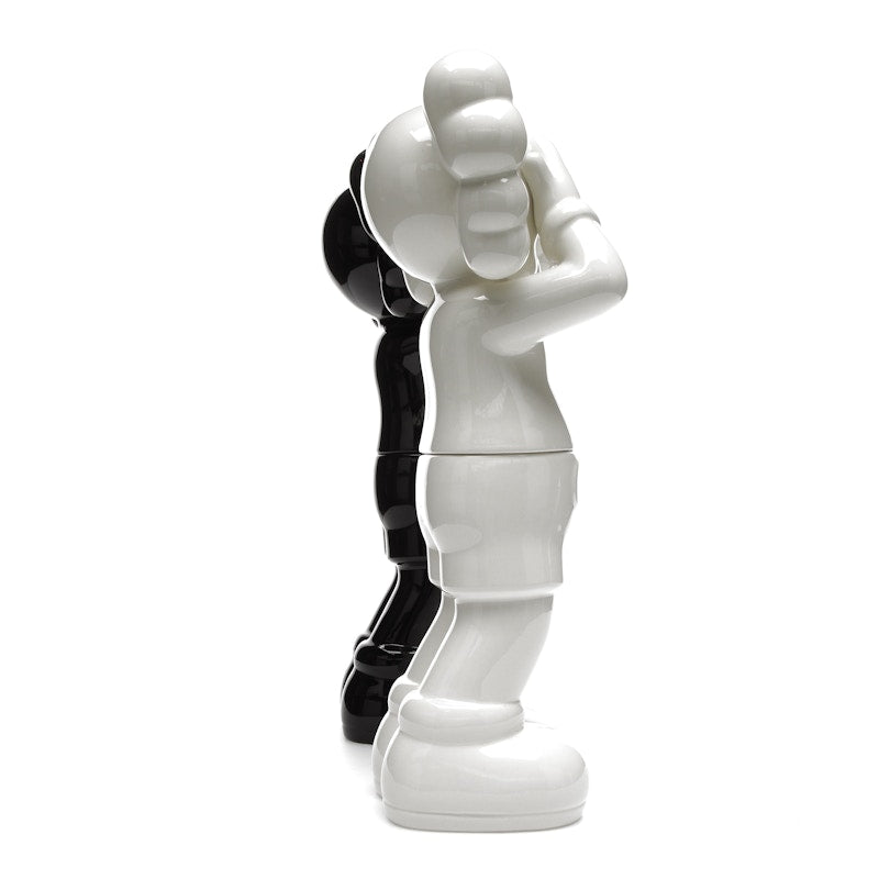 KAWS Holiday UK Ceramic Containers Set (Edition of 1000)