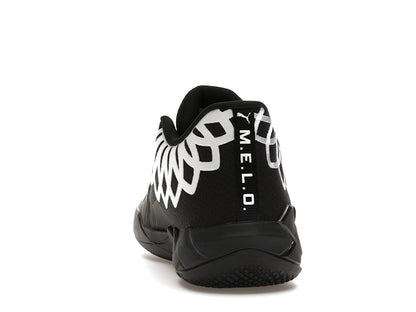Puma LaMelo Ball MB.01 Lo Black White