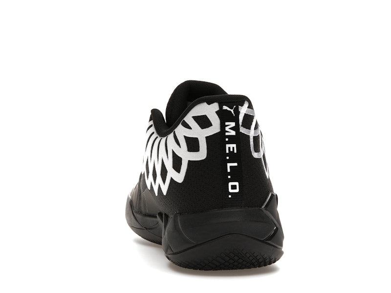 Puma LaMelo Ball MB.01 Lo Black White