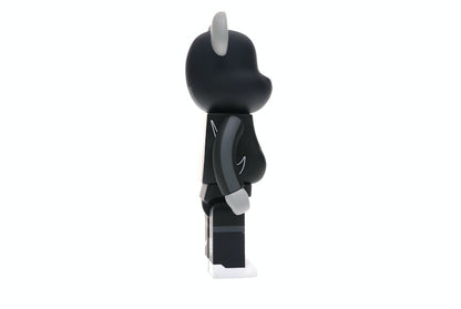 Bearbrick Nike SB 100% & 400% Set Black