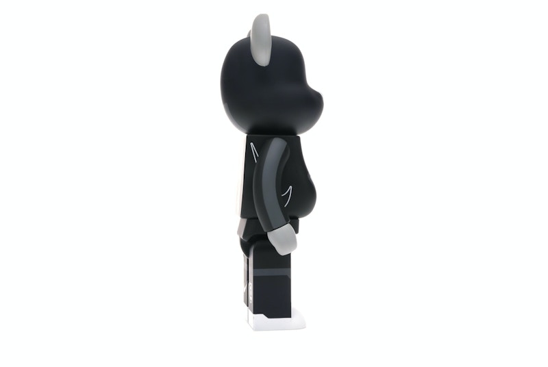 Bearbrick Nike SB 100% & 400% Set Black