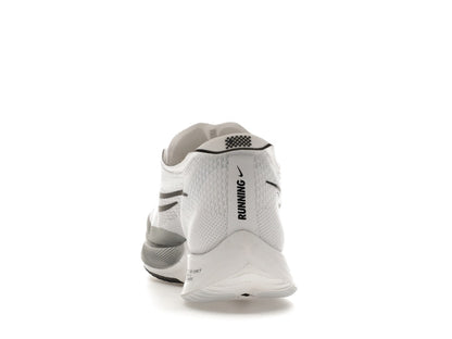 Nike ZoomX Streakfly Premium White Metallic Silver