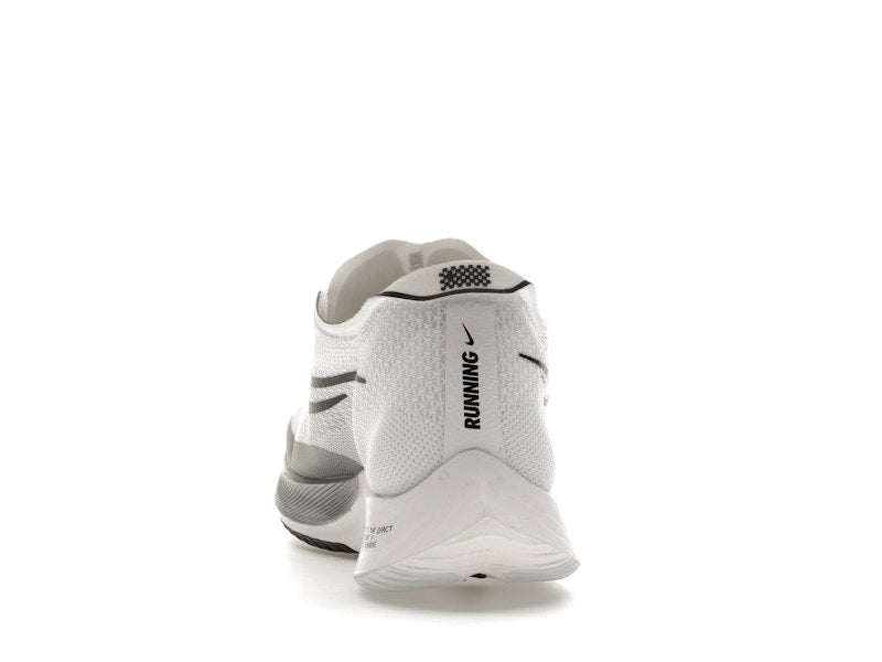 Nike ZoomX Streakfly Premium White Metallic Silver