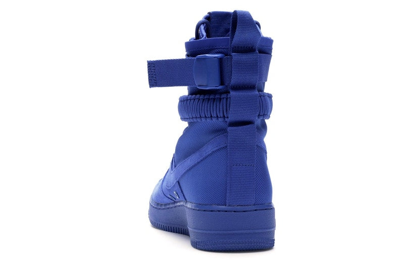Nike SF Air Force 1 High Game Royal