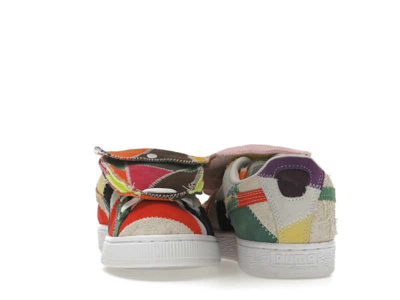 Puma Suede Nicole McLaughlin Sweep The Factory Floor