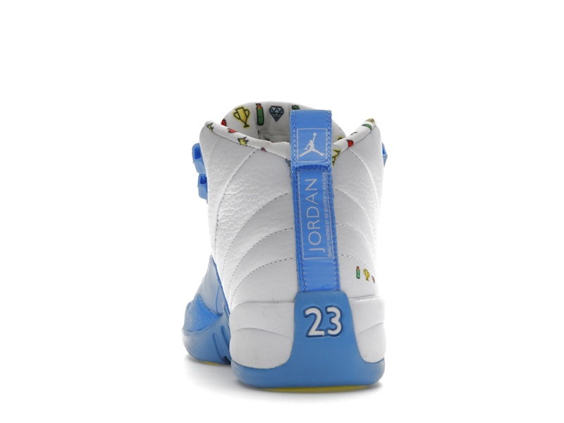 Jordan 12 Retro Emoji (GS)
