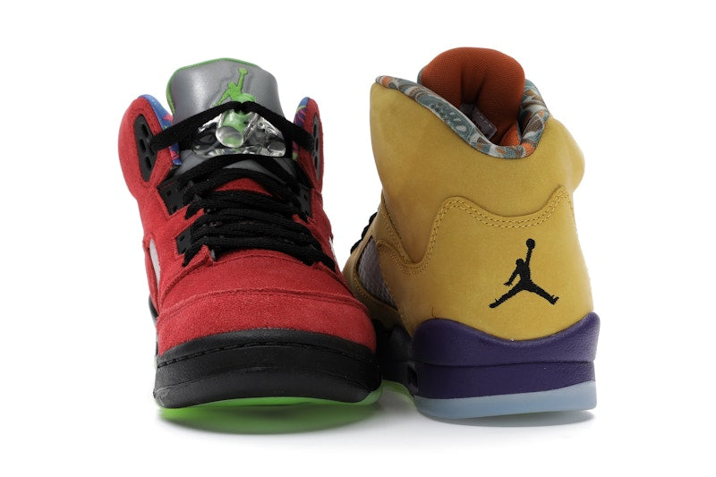 Jordan 5 Retro What The (GS)