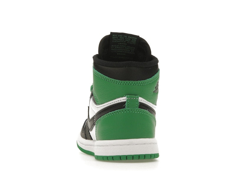 Jordan 1 Retro High OG Lucky Green (TD)