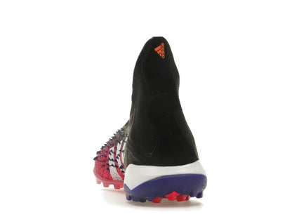 adidas Predator Freak Laceless TF Shock Pink