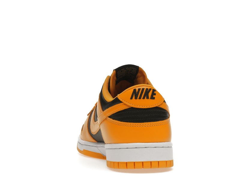 Nike Dunk Low Championship Goldenrod (2021)