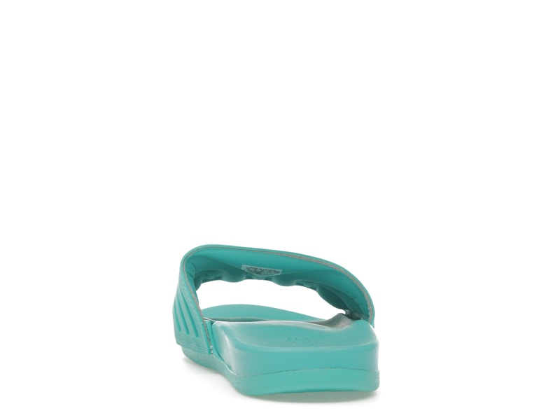 adidas Adilette Comfort Slides Mercedes-AMG Petronas Formula One Team Semi Mint Rush