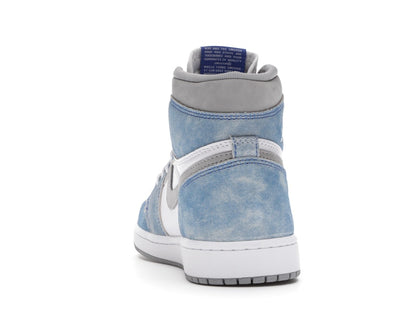 Jordan 1 Retro High Hyper Royal Smoke Grey