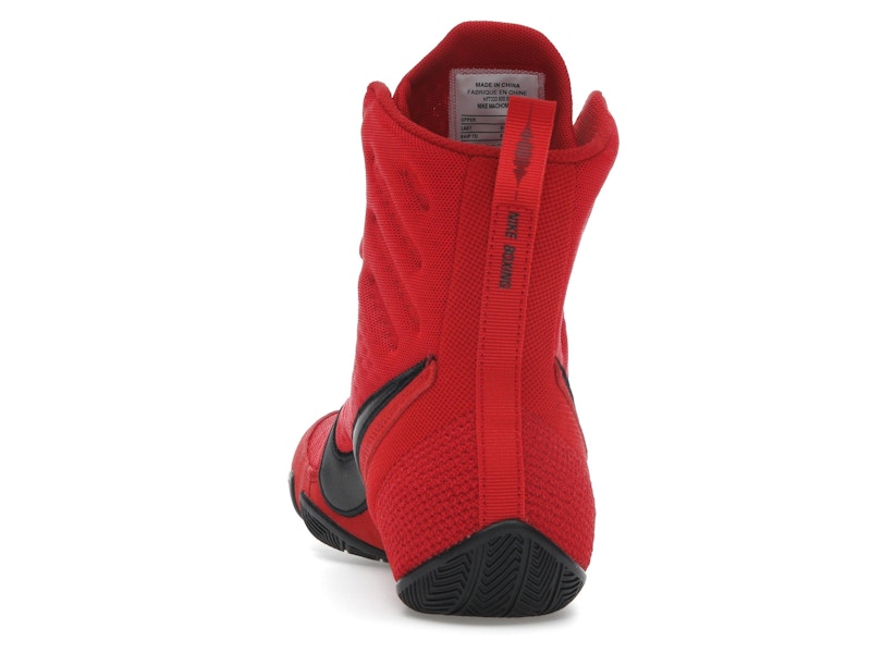 Nike Machomai 3 University Red Black