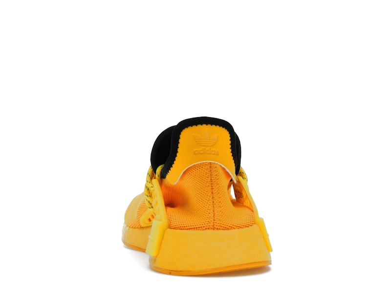 adidas NMD Hu Pharrell Extra Eye Yellow