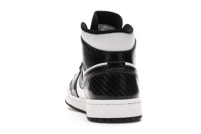 Jordan 1 Mid Carbon Fiber