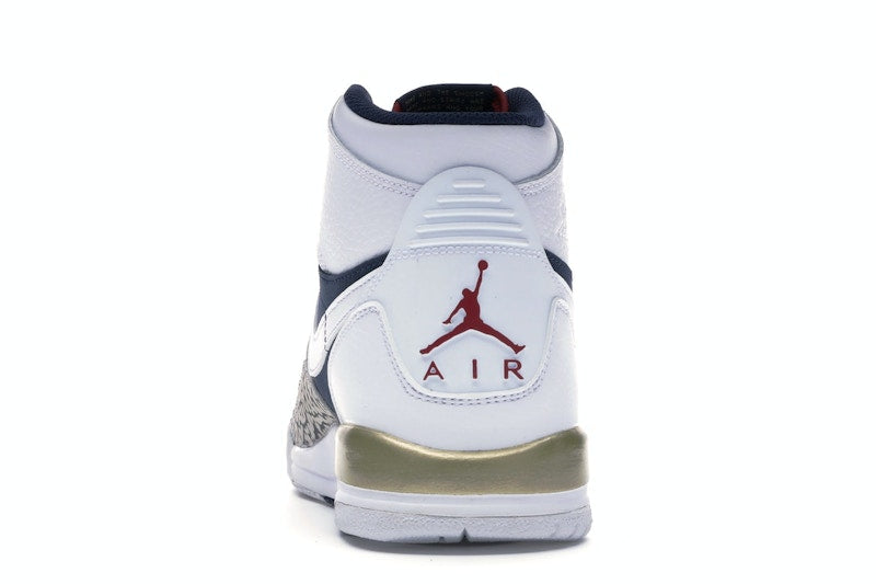 Jordan Legacy 312 Olympic (GS)