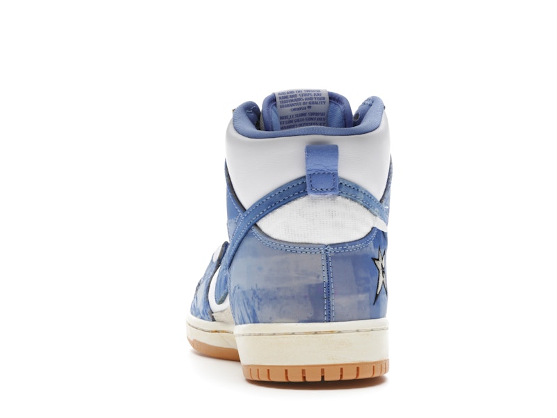 Nike SB Dunk High Carpet Company