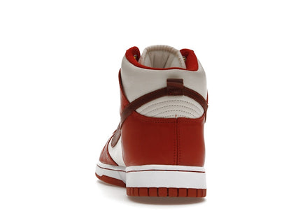 Nike Dunk High LXX Cinnabar (Women's)