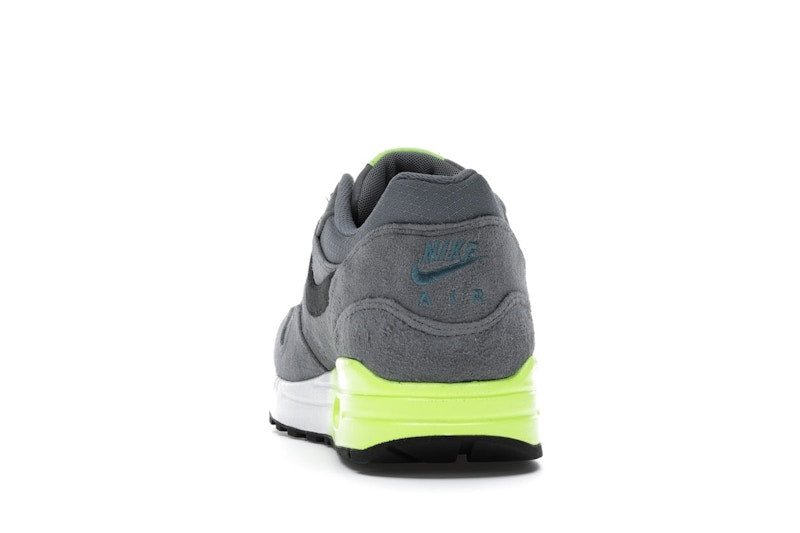 Nike Air Max 1 Cool Grey Volt