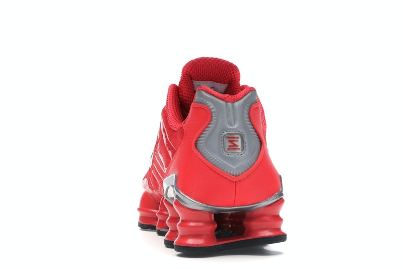 Nike Shox TL Speed Red