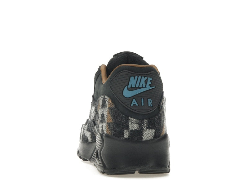 Nike Air Max 90 Pendleton Black
