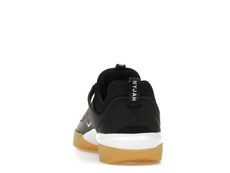 Nike SB Zoom Nyjah 3 Black White Gum