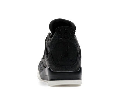 Jordan 4 Retro Pony Hair Black