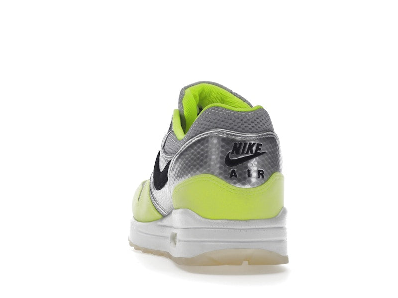 Nike Air Max 1 FB Silver Volt