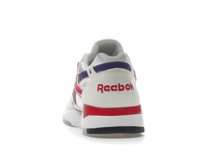 Reebok Bolton White Magenta Purple