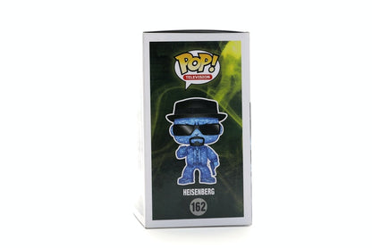 Funko Pop! Television Breaking Bad Heisenberg (Blue Crystal) Summer Convention Exclusive Figure #162